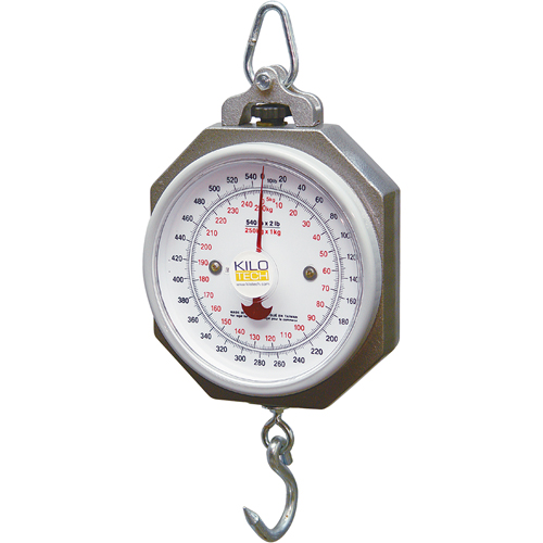 Industrial Hanging Scale Nia-Chem Ltd.