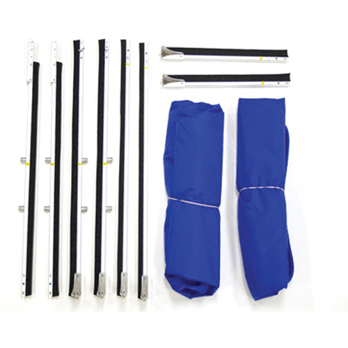 Balom&egrave;tre - Ens. Rallonge de hotte Nia-Chem Ltd.