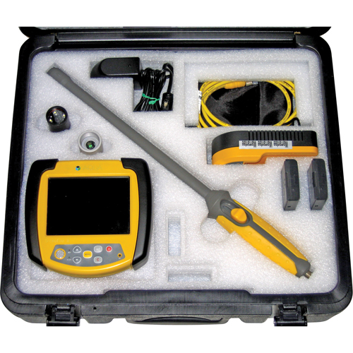 Ensemble d'inspection vid&eacute;o Nia-Chem Ltd.