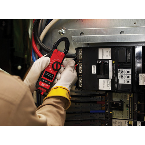 HVAC/R Clamp Meter, AC/DC Voltage, AC/DC Current Nia-Chem Ltd.