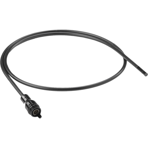 Cable Extension, 3.5" L x 3.5" W Display, 320 x 240 pixels, 17 mm (2/3") Camera Head Nia-Chem Ltd.