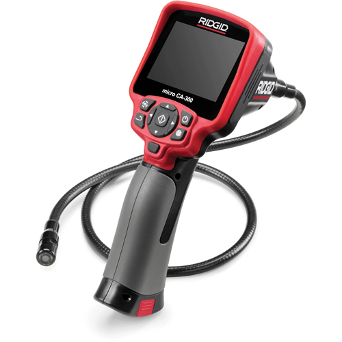 Micro CA-350 Inspection Camera Nia-Chem Ltd.