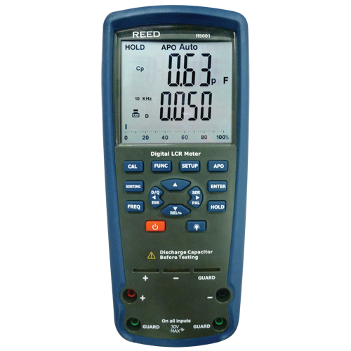 LCR Meter Nia-Chem Ltd.