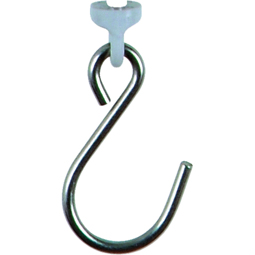 Micro Spring Scale Accessory - Hook With Eye Clip Nia-Chem Ltd.