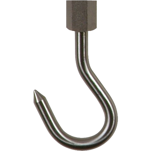 Accessoire pour balance &agrave; ressort Macro - crochet de suspension inf&eacute;rieure Nia-Chem Ltd.