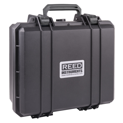 R8888 Deluxe Carrying Case, Hard Case Nia-Chem Ltd.