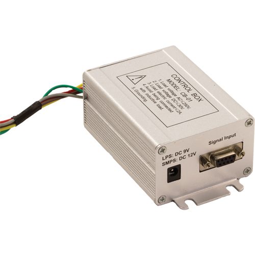 Abacus AB30 Control Box Nia-Chem Ltd.