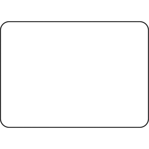 &eacute;tiquettes pour imprimante Kilotech (56 x 40 mm) Nia-Chem Ltd.