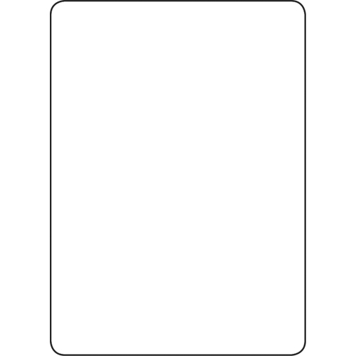 &eacute;tiquettes pour imprimante Kilotech (58 x 80 mm) Nia-Chem Ltd.