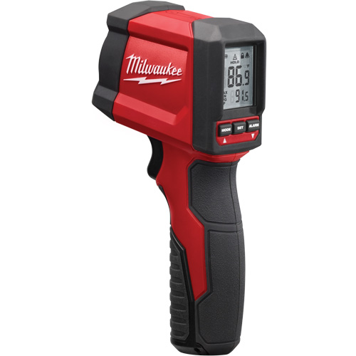 Infrared Temp-Gun NIST, -22°- 752° F ( -30° - 400° C ), 10:1, Fixed Emmissivity Nia-Chem Ltd.