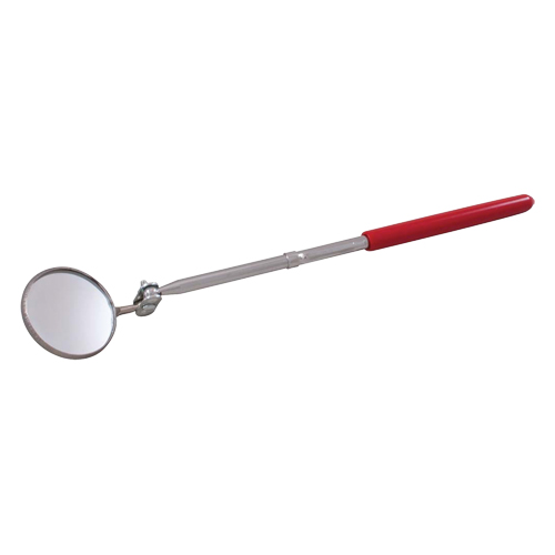 Miroir d'inspection, Circulaire, 1-1/4" lo x 1-1/4" la, Non t&eacute;lescopique Nia-Chem Ltd.