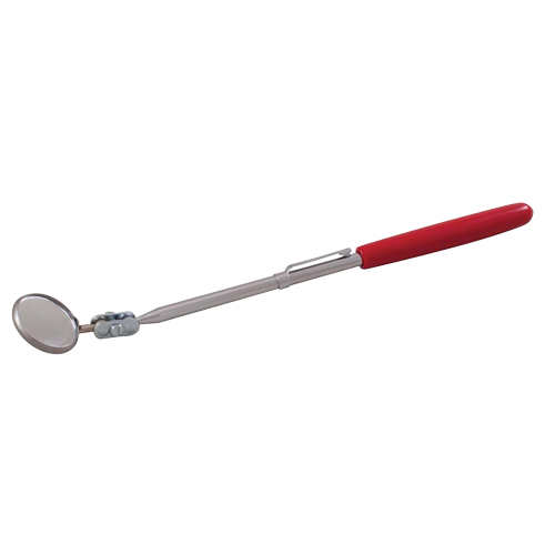 Inspection Mirror, Circular, 7/8" L x 7/8" W, Non Telescopic Nia-Chem Ltd.