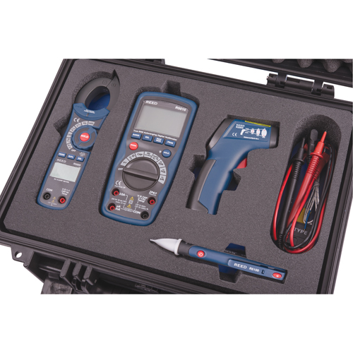 Trousse industrielle combin&eacute;e Nia-Chem Ltd.