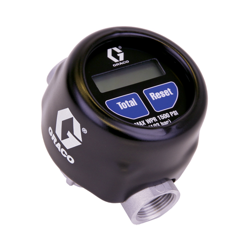 IM20 In-Line Electronic Meter, Digital Nia-Chem Ltd.