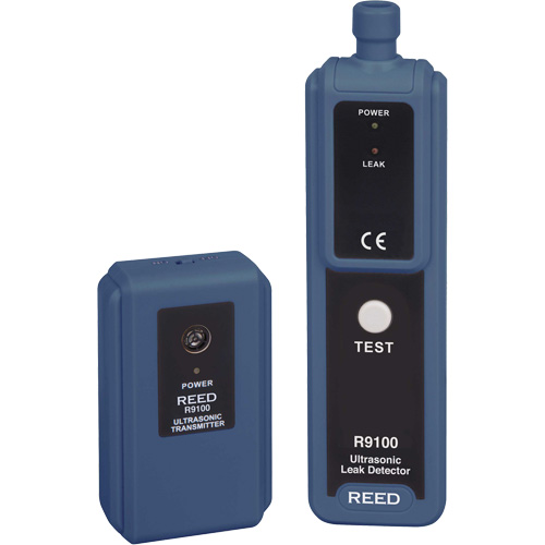 Ultrasonic Leak Detector, Light & Sound Alert Nia-Chem Ltd.