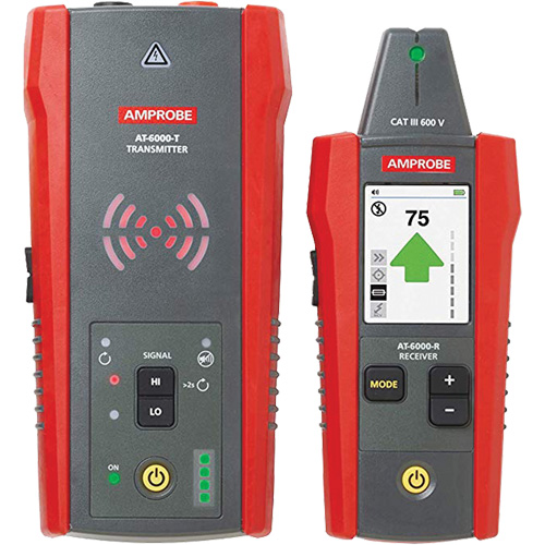 AT-6010 Advanced Wire Tracer Kit Nia-Chem Ltd.