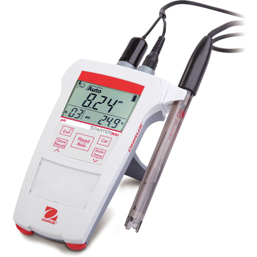 Starter 300 pH Meter Nia-Chem Ltd.