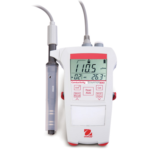 Conductim&egrave;tre portable Starter 300C Nia-Chem Ltd.