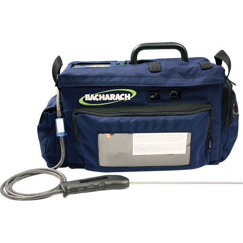 Moniteur portable de r&eacute;frig&eacute;rant &agrave; capteur infrarouge PGM-IR Nia-Chem Ltd.