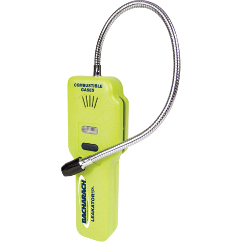 Leakator&reg; Jr Combustible Gas Leak Detector, Light & Sound Alert Nia-Chem Ltd.