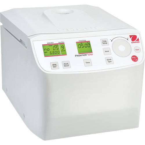 Frontier 5707 Multi Centrifuge Nia-Chem Ltd.