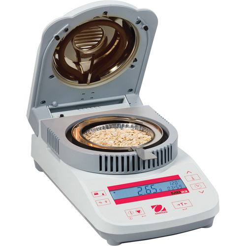 Analyseur dhumidit&eacute; MB23 Nia-Chem Ltd.