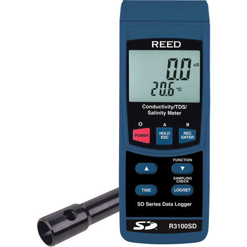 Conductivity Meter Nia-Chem Ltd.