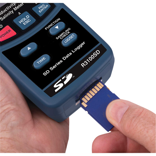 Conductivity Meter Nia-Chem Ltd.