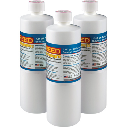 pH Buffer Solution Kit Nia-Chem Ltd.