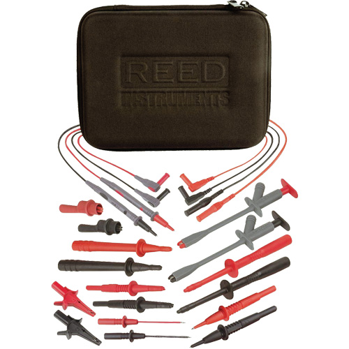 Deluxe Safety Test Lead Kit Nia-Chem Ltd.