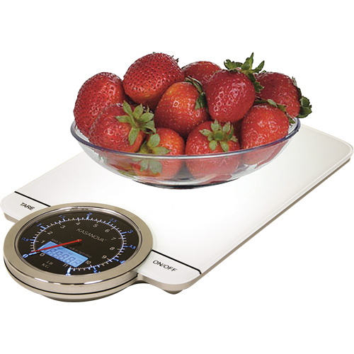 Portion Scale, 5 kg Cap., 1 g Graduations Nia-Chem Ltd.