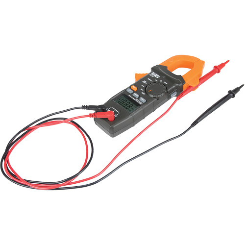 Trousse dessai &eacute;lectrique avec pince-m&egrave;tre Nia-Chem Ltd.