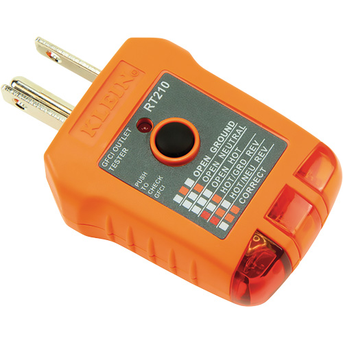 Trousse dessai &eacute;lectrique avec pince-m&egrave;tre Nia-Chem Ltd.
