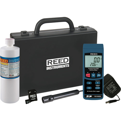Conductivity Meter Kit Nia-Chem Ltd.