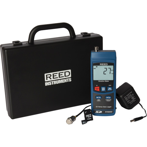 Vibration Meter Kit Nia-Chem Ltd.