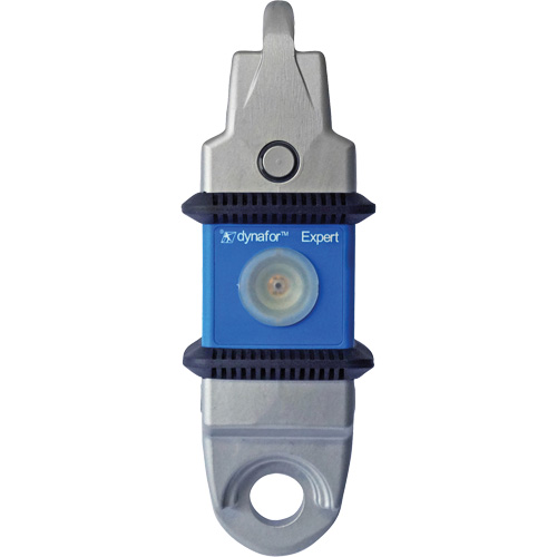 Dynamom&egrave;tre num&eacute;rique sans fil expert Dynafor, Affichage &agrave; distance, Charge d'utilisation max. 20 000 lb (10 tonnes) Nia-Chem Ltd.