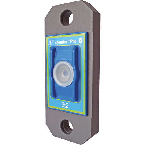 Dynamom&egrave;tre num&eacute;rique sans fil expert Dynafor, Affichage &agrave; distance, Charge d'utilisation max. 1000 lb (0,5 tonne) Nia-Chem Ltd.