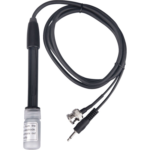 pH Electrode with Temperature Sensor Nia-Chem Ltd.