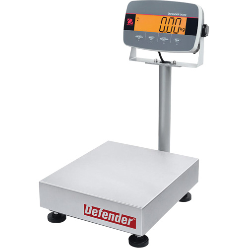 Balance Defender 3000, 14" lo x 12" la, Capacit&eacute; de 60 lb Nia-Chem Ltd.