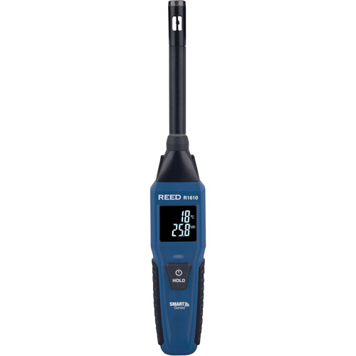 Bluetooth Smart Series Thermo-Hygrometer, 0% - 100% RH, -4°- 140° F ( -20° - 60° C ) Nia-Chem Ltd.
