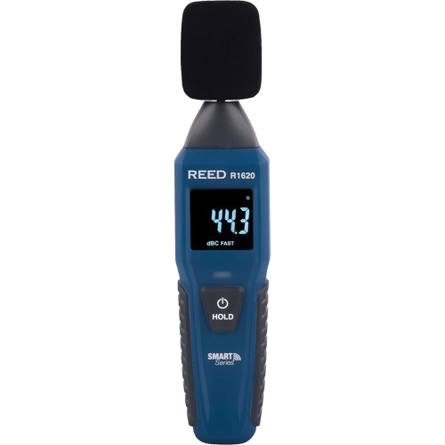 Bluetooth Smart Series Sound Level Meter, 30 - 130 dB Measuring Range Nia-Chem Ltd.