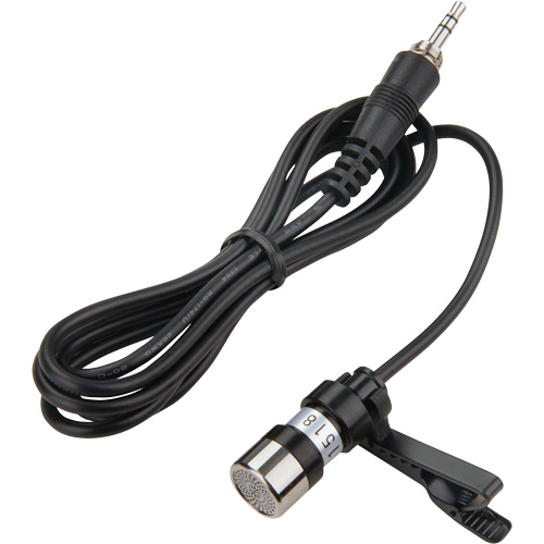 Microphone et pince de rechange pour le dosim&egrave;tre de bruit R8085 Nia-Chem Ltd.
