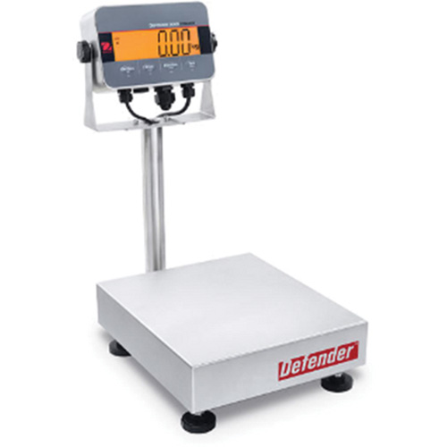 Defender 3000 Bench Scale with Column, 14" L x 12" W, 150 lbs. Capacity Nia-Chem Ltd.