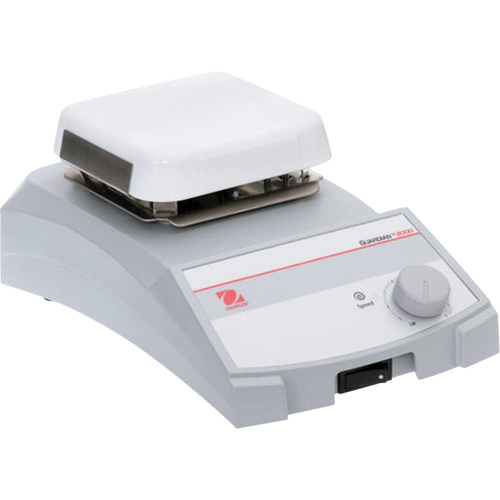 Plaque chauffante & agitateur Guardian 2000 Nia-Chem Ltd.