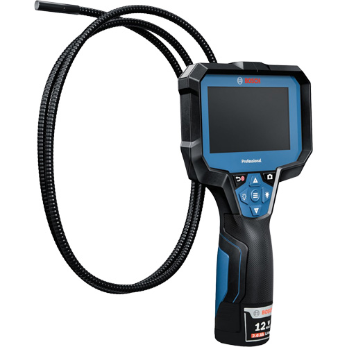 12V Max Professional Handheld Inspection Camera, 4" Display Nia-Chem Ltd.