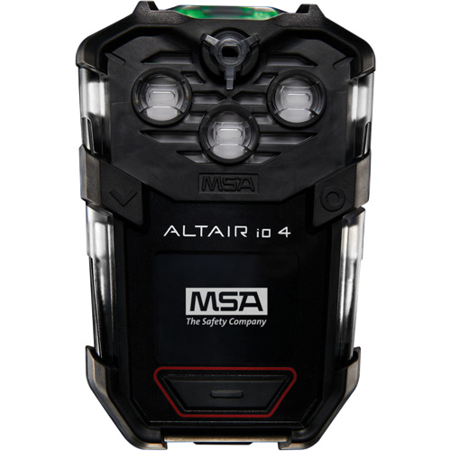 ALTAIR io 4 Gas Detector With 4-Year MSA Grid Subscription, 4 Gas, LEL - CO - H2S -O2 Nia-Chem Ltd.