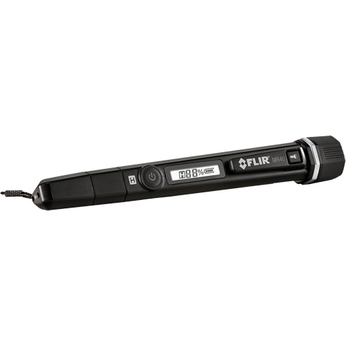 Stylo testeur d'humidit&eacute; et lampe de poche Nia-Chem Ltd.