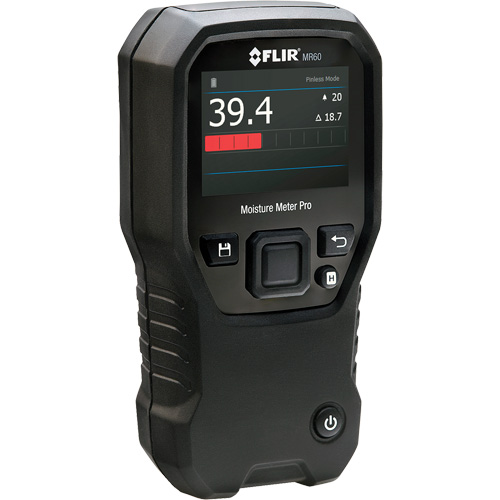 Moisture Meter Pro Nia-Chem Ltd.