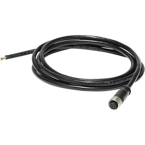 DC Power to Digital I/O Cable & M12 to Pigtail Nia-Chem Ltd.