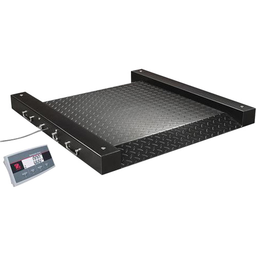 Balance Defender 2500 pour baril, Capacit&eacute; de 2500 lb, 3' lo x 3' la Nia-Chem Ltd.